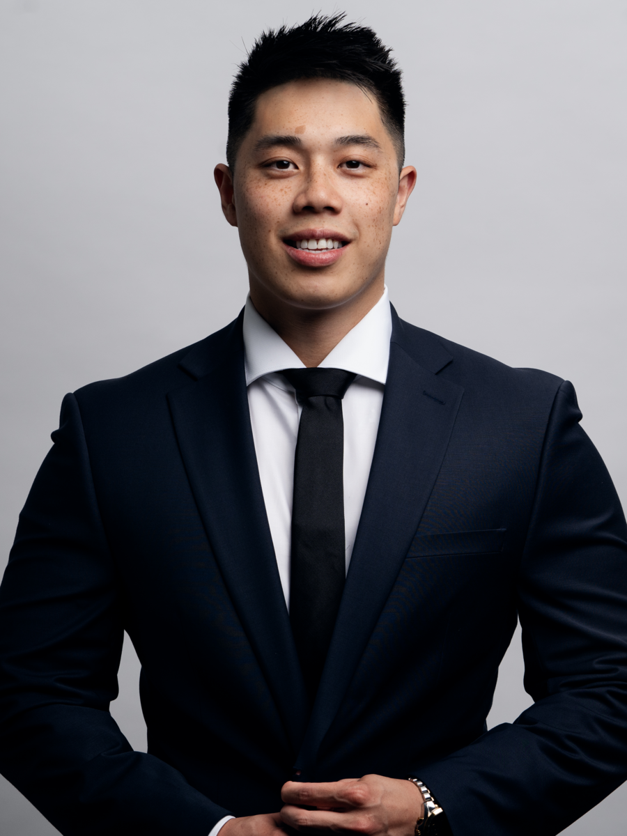 Brady Tran - Real Estate Agent