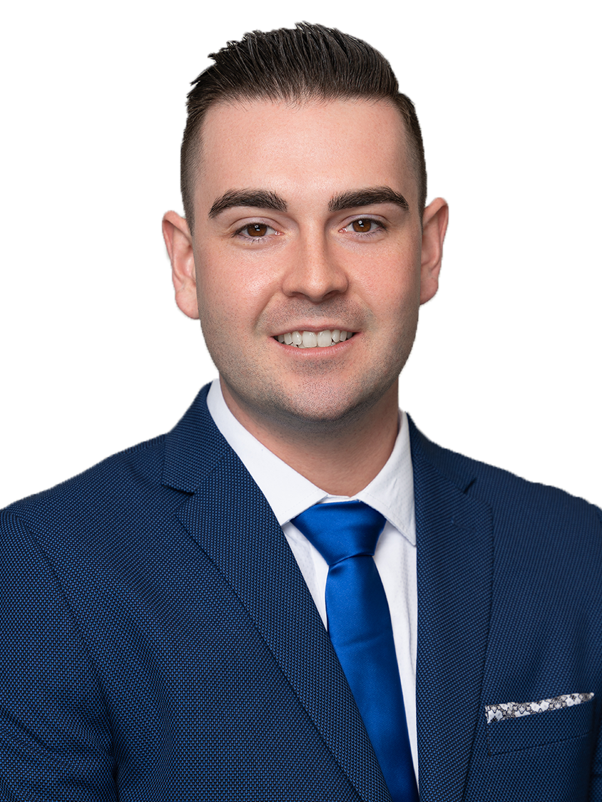 Daniel Kovacs - Sales Representative