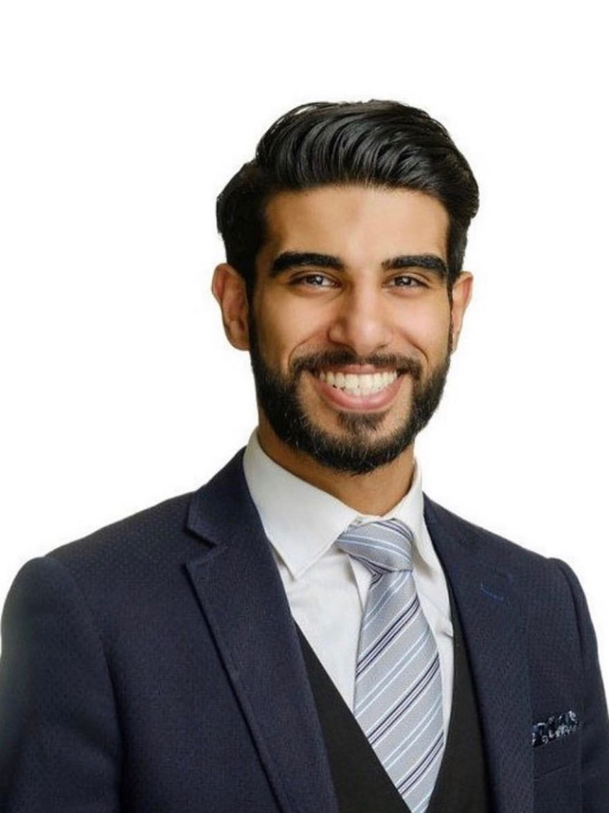 Ahmed Al-Shraify - Mortgage Agent