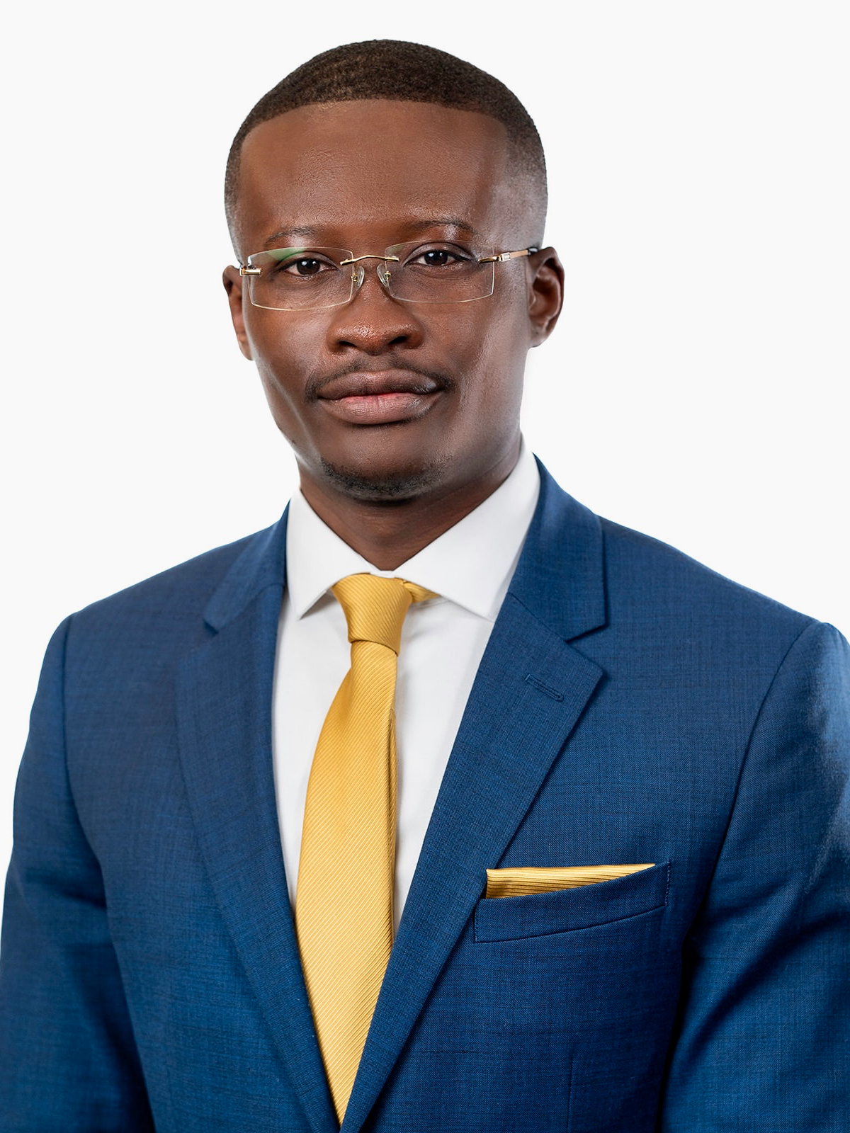 Abdoul Kader Senadie Sirpé  - Advisor