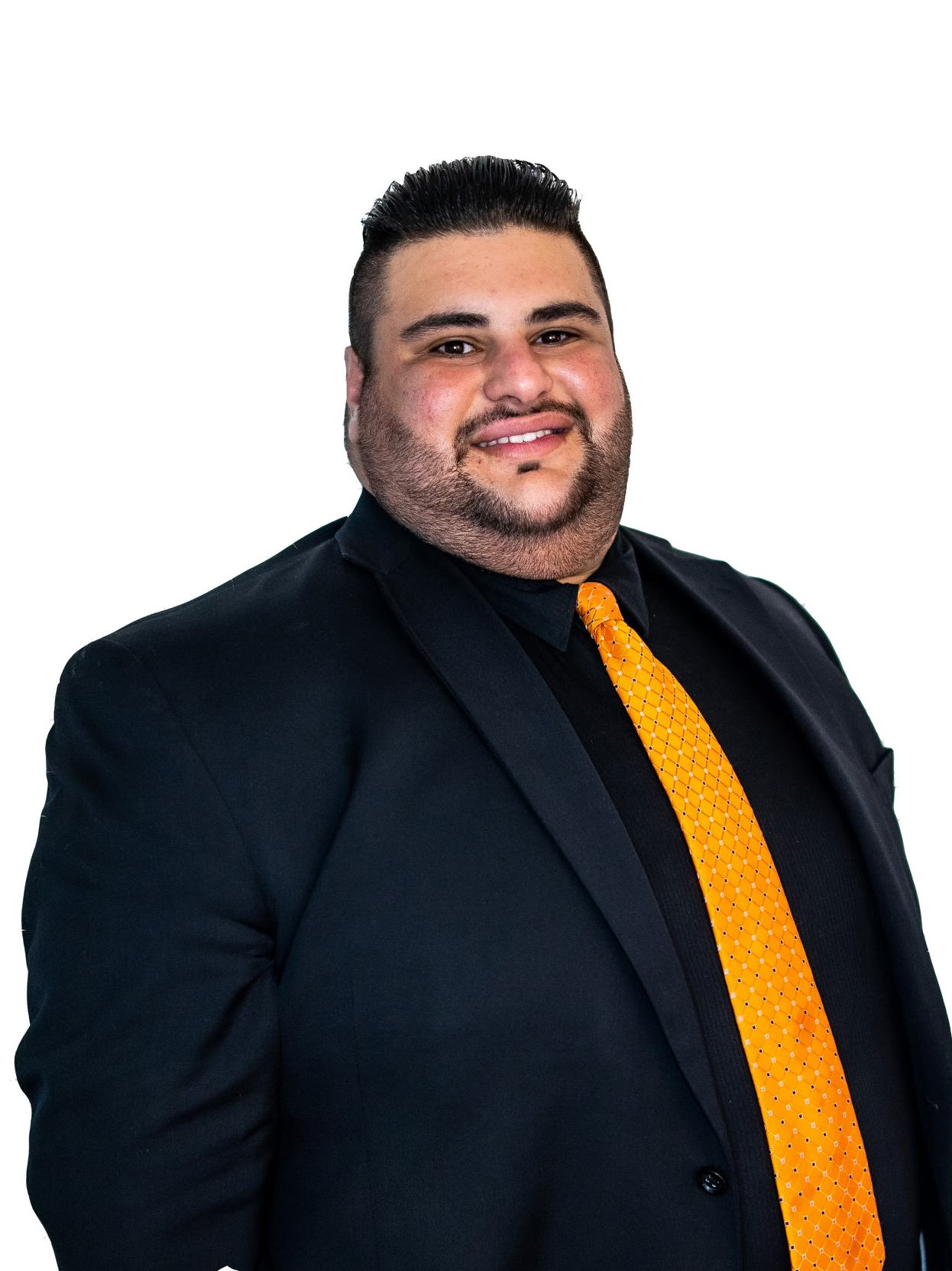 Theo Naoufal - Mortgage Agent