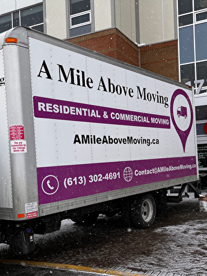 Professional - A Mile Above  Moving